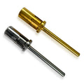 Easy Take off  3/32" Mandrel for Sanding Band of Nail Drill Bit Set Manicure Tool