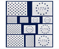 American Flag 50 Star Stencils and 13 Stars 1776 Templates Ideal for Painting on Wood Fabric Paper Walls