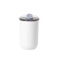 300ml Portable Double Insulated Stainless Steel Coffee Cup Water Drinking