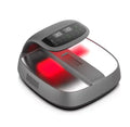 Enhanced Version 2-in-1 Terahertz Foot Massager Red Blue Light Chinese Meridian Home Spa Product Foot Spa Massage Products