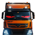 P5 16*64 Pixels Flexible LED Display Panel Car LED Sign APP Control RGB Screen Led Soft Billboard for Car Bar KTV