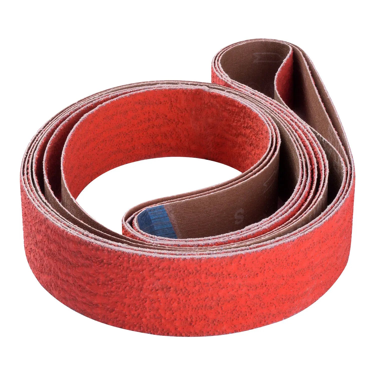 3pcs-set 20sets-ctn 2x72 Inch Ceramic Sanding Belts 36 Grit for Knife Metal Grinder Abrasive Grinding Belt Tools