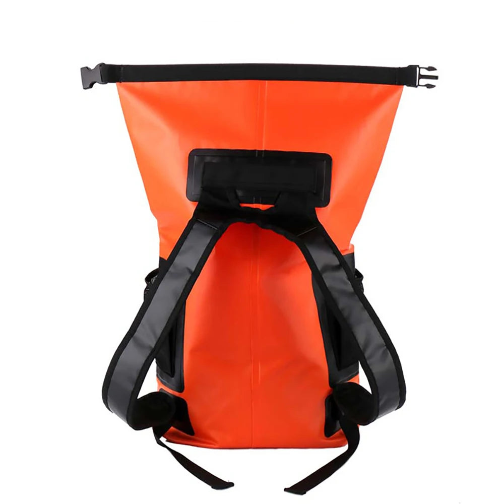 Wholesale Custom Logo Backpack Outdoor Sport 22L Waterproof Dry Bag for Hiking Camping Fishing