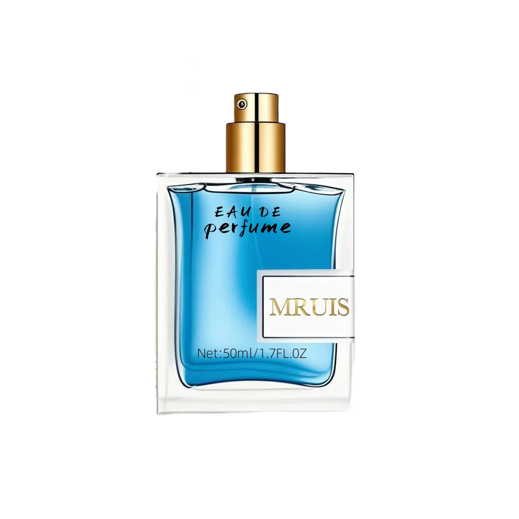 Blue Abyss Wood's Long-Lasting Jasmine Fragrance Arabic Cologne Perfume Set for Women Perfume Spray and Chocolate Touch