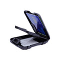 Custom Modern Design Rfid Card Holder Plastic Id Card Personal Card Case