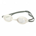 High Definition Custom Acceptable Advanced Racing Goggles for Men's Competition Swimming Anti-Fog UV Protection PC Lenses
