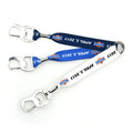 BSBH High Quality Promotional Bottle Opener Lanyard With Custom Logo for Beer Opener Car Phone Wrist Neck Strap Lanyards