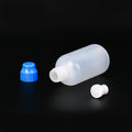 OEM 15mm Tip Fabric Tip 55ml Art Dauber Refillable Plastic Empty Squeezable Graffiti Container Dot Bingo Dauber Bottle