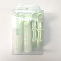 Hair Clips for Styling Sectioning Hair Clips for Women Wide Teeth Double Hinged Design Alligator Clips of Salon