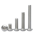 Stainless Steel 304 3mm Pan Head Torx Screw Wood M2.5