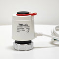 Hotsale Electric Thermostatic Actuator Mixing Valve Heater Floor Heating System Smart Underfloor for Hotel Use Water Resistant