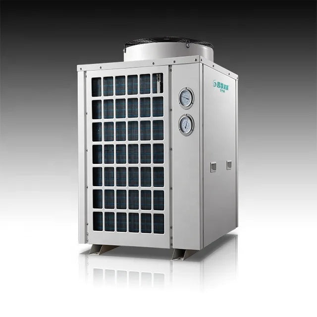 Micoe R290 A++ DC Inverter App Control 50kw Air Source Commercial Heat Pump Industrial Heaters for House Heating Cooling
