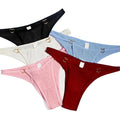 Panties for Woman Wholesale Briefs New Style Solid Color Female Underwear