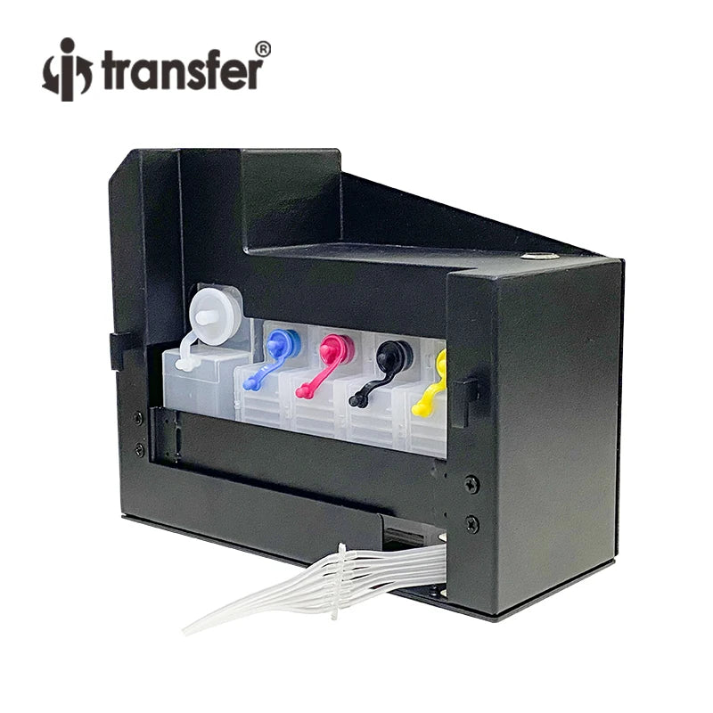DTF White Ink Circulation System for L805 L1800 Inkjet Printer White Ink Circulation System Pump
