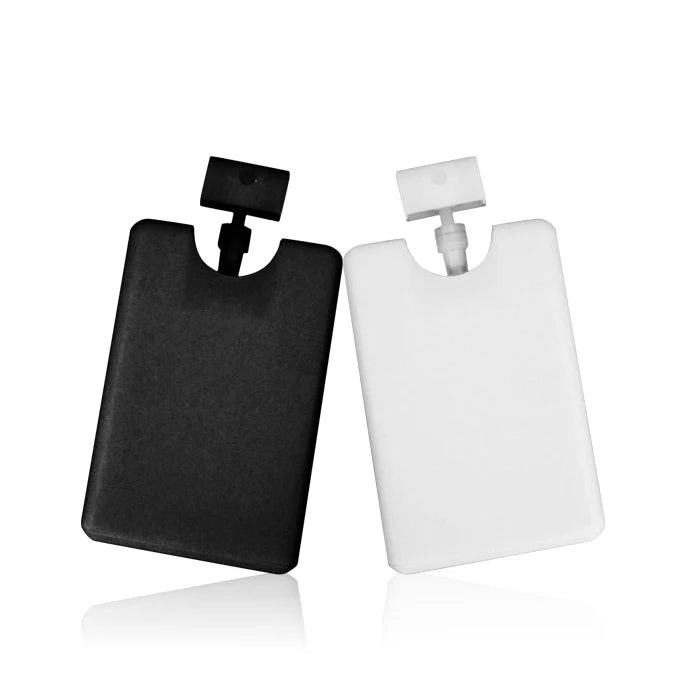 Ready to Ship Perfume Packing Hot to Sale 2ml 3ml 4ml 5ml 20ml Empty Spray Plastic Perfume Bottle Easy to Carry