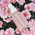 Private Label Rose Water Facial Toner Pure Natural Hydrating Skin Care Spray Face Toner Organic Rose Water Spray