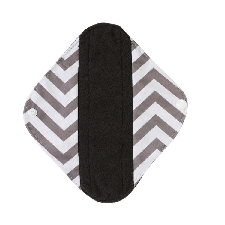 Wholesale Indonesia Women Customize Washable Reusable Menstrual Period Safety Cloth Pads