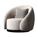 Custom Modern Velvet Single Lounge Chair Latest Design for Living Room Outdoor Bedroom Hotel Application
