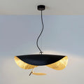 Led Pendant Lights Flying Saucer Hat Art Hanglamp for Living Room Pendant Lamp Restaurant Kitchen Light Fixture Home Decor