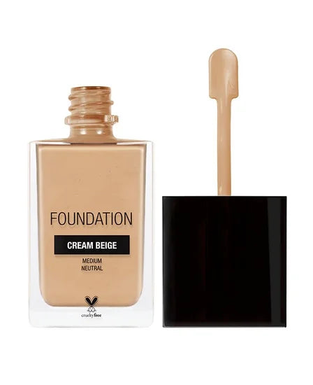 OEM Face Foundation Powder Oil Control Contour Full Cover Mineral Makeup Base Matte Foundation Matte Concealer