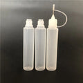 30ml PE Plastic Bottles with Precision Needle Tip Glue Applicator 100Pcs MOQ Screen Printing Liquid Medicine & Eye Drop Use