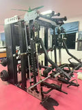 YG-4096 Hot Selling Home Gym Smith Machine Multi-Functional Station for Home Use Steel Weight Stack Machine