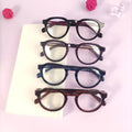 LB22001 Oversized Thick Laminate Acetate Fashion Optical Frames Eyeglasses  Eyewear