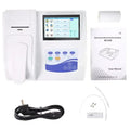 BC300  Medical blood analysis Semi-auto Biochemistry Analyzer Blood Analysis Lab Biochemical Analyser