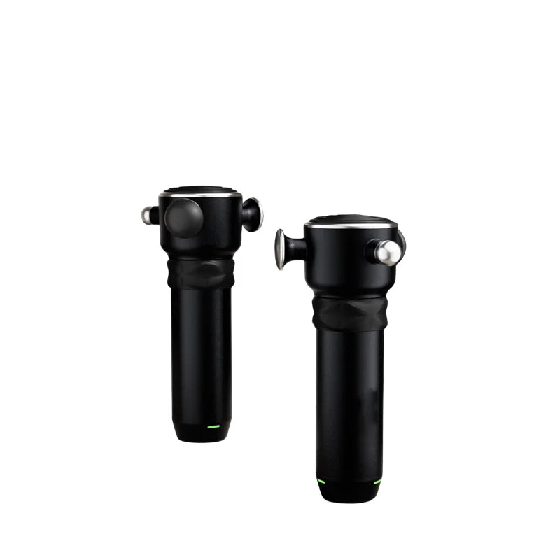 2900mah Powerful Electric Fascia Gun Massager Pain Rapid Release Deep Tissue Muscle Percussion Massage