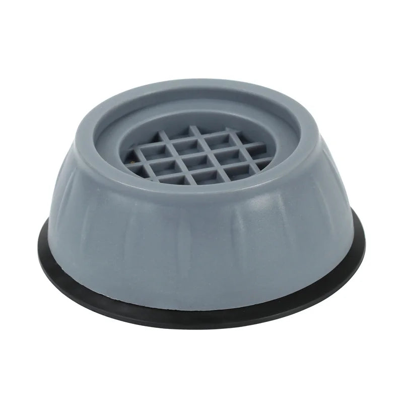 Universal Round Anti Vibration slip Noise Reducing and Height Increasing Pad Suitable for Household Appliances and Furniture