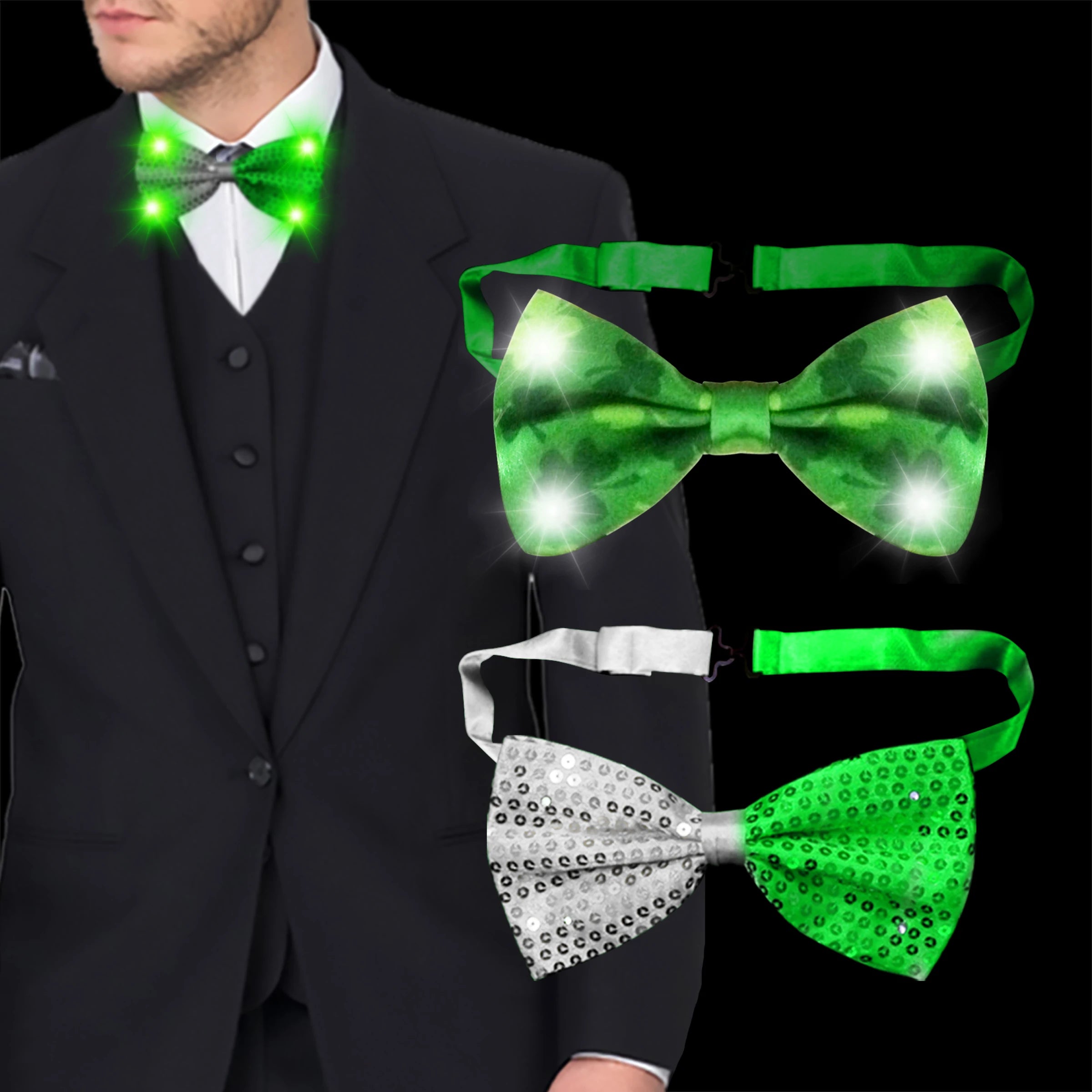 St. Patrick's Day Irish Festival Promotional Party Supplies Boutique Clothing & Baby Girl Gifts for Festive Celebrations