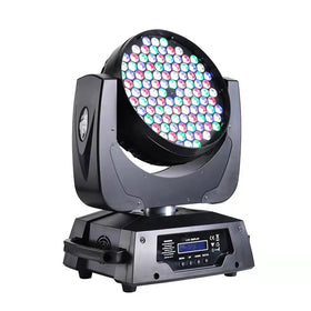Hot 108pcs 3 Watt Dj Stage Lighting 108x3w RGBW Led Moving Head Wash Light