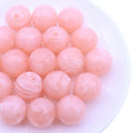 New 8mm 10mm 12mm 16mm 20mm Gemstone Round Acrylic Clouds Beads for Making Jewelry Necklace Accessory
