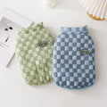 Stocked Luxury 2022 Wholesale Winter Fleece Warm Pet Dog Puppy Down Jacket Manufacturers