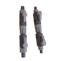 QANVEE Aquarium Quickly Separate Hose Connections Filtering Equipment Accessories Fish Tank Hose Connector