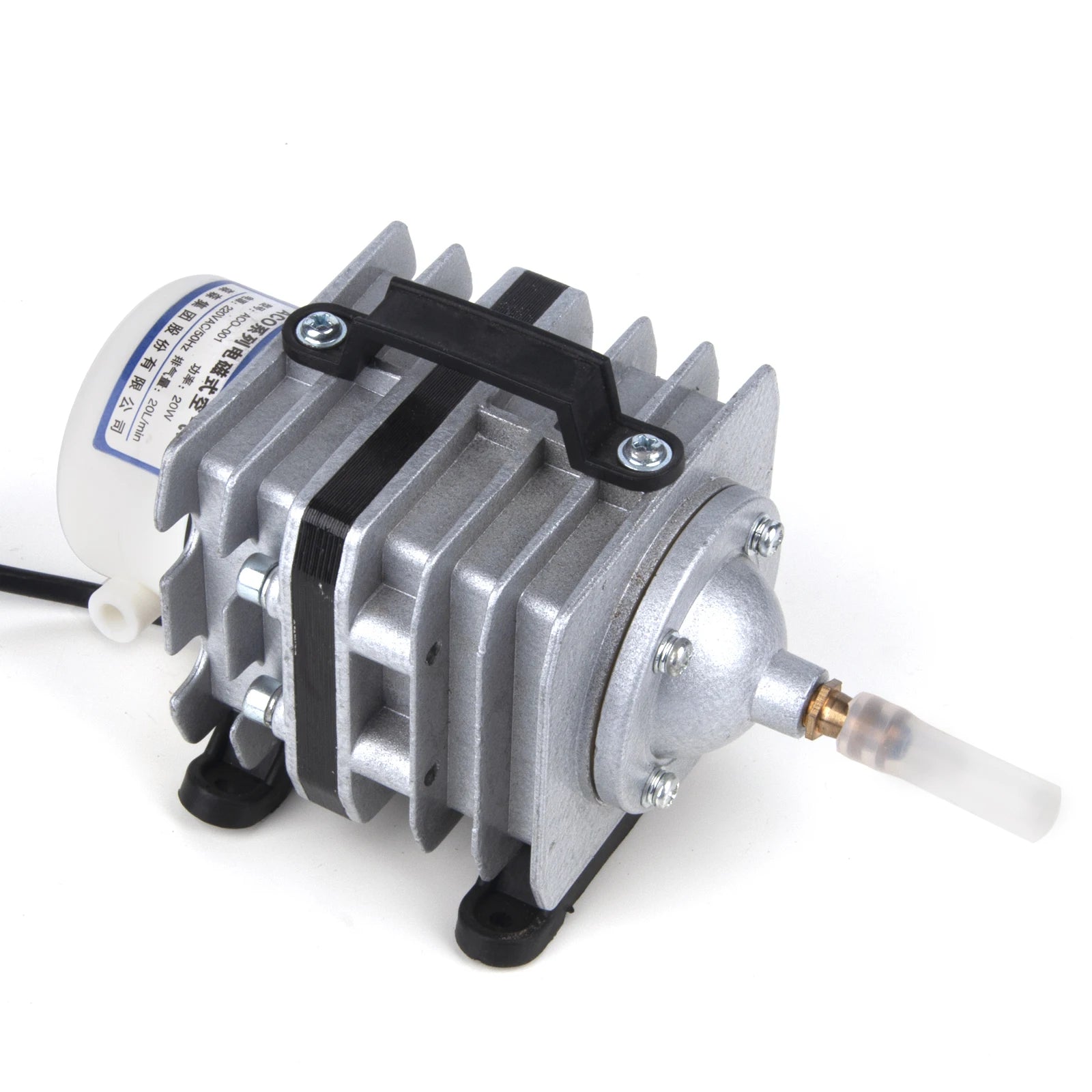 OEM Factory Stainless Steel 304 Low Noise Waterproof Adjustable High Pressure Hydroponics Fish Tank Submersible Oxygen Mini Pump