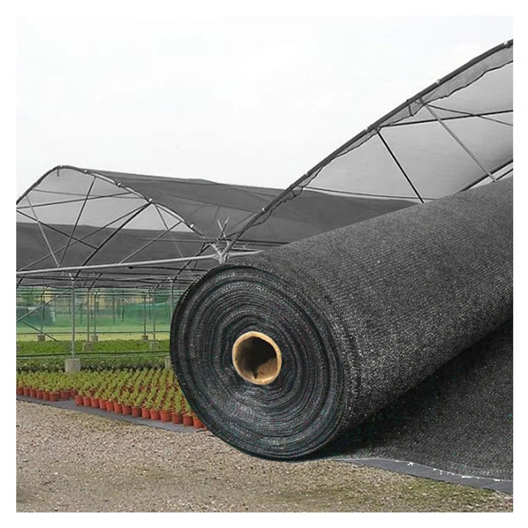 Sunblock Net Patio Vegetable Greenhouse Garden 40 Percent Black Shade Cloth for Sale