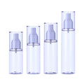 Empty PET Plastic Bottle Cosmetic Cosmetic Bottle Packaging 80ml 100ml 120ml 150ml