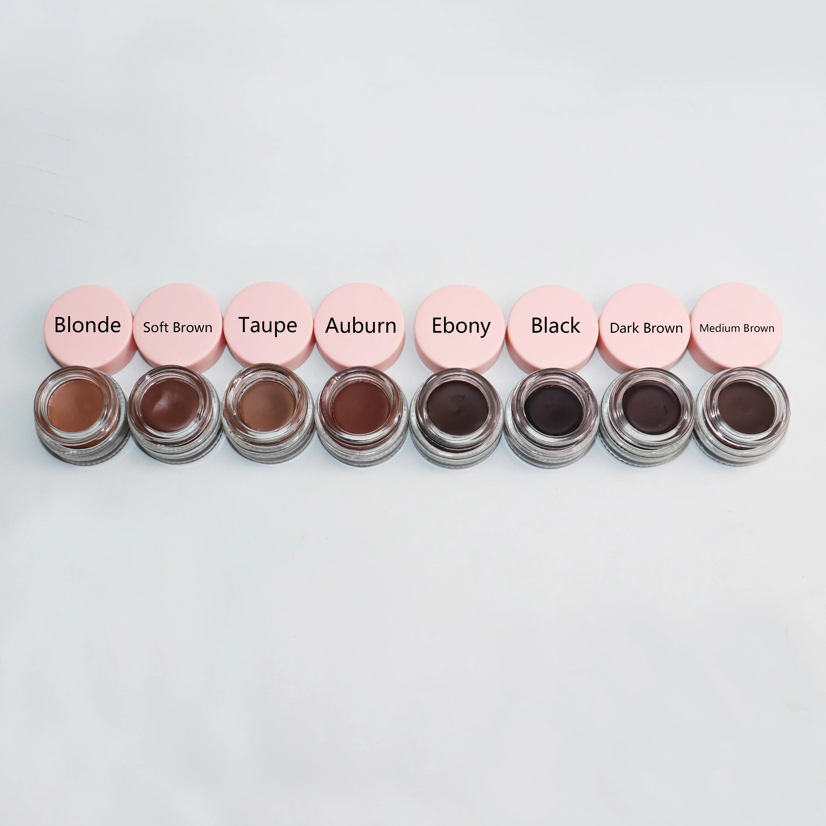 Makeup Eyebrow Pomade Waterproof Eyebrow Gel Brow Long Lasting