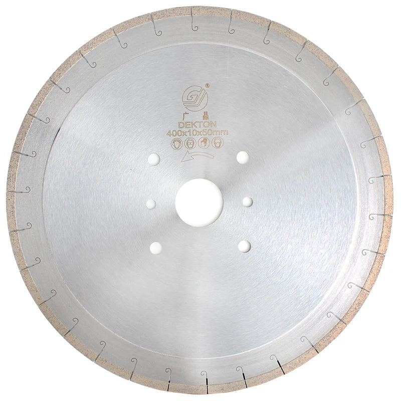 With Lowest Price 14 Inch 350mm Continuous Ring Fishhook Ceramic Diamond Marble Cutting Saw Blade