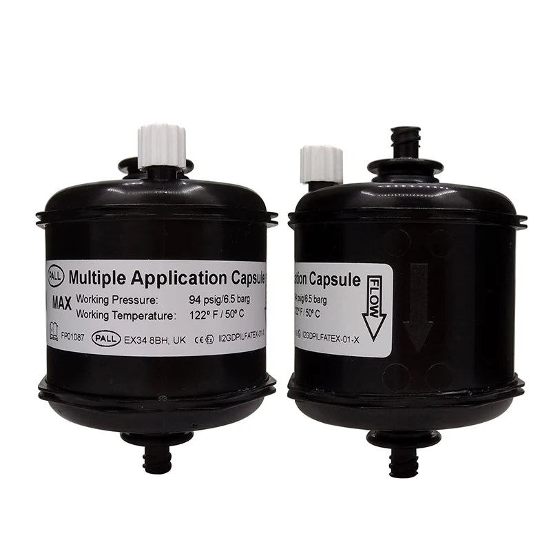 2023 New Original UV Inkjet Printer Capsule UV Ink Filter 5 Micron for Printing Machinery Parts Pall Filter MACCA0507