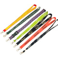 Hot Sale Polyester Lanyard Lanyard with Sublimation Custom logo Lanyard