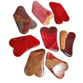 Huiying Mookaite Jasper Massage Tool Guasha Massager Gua Sha Scraping Tool Spiky Guastone
