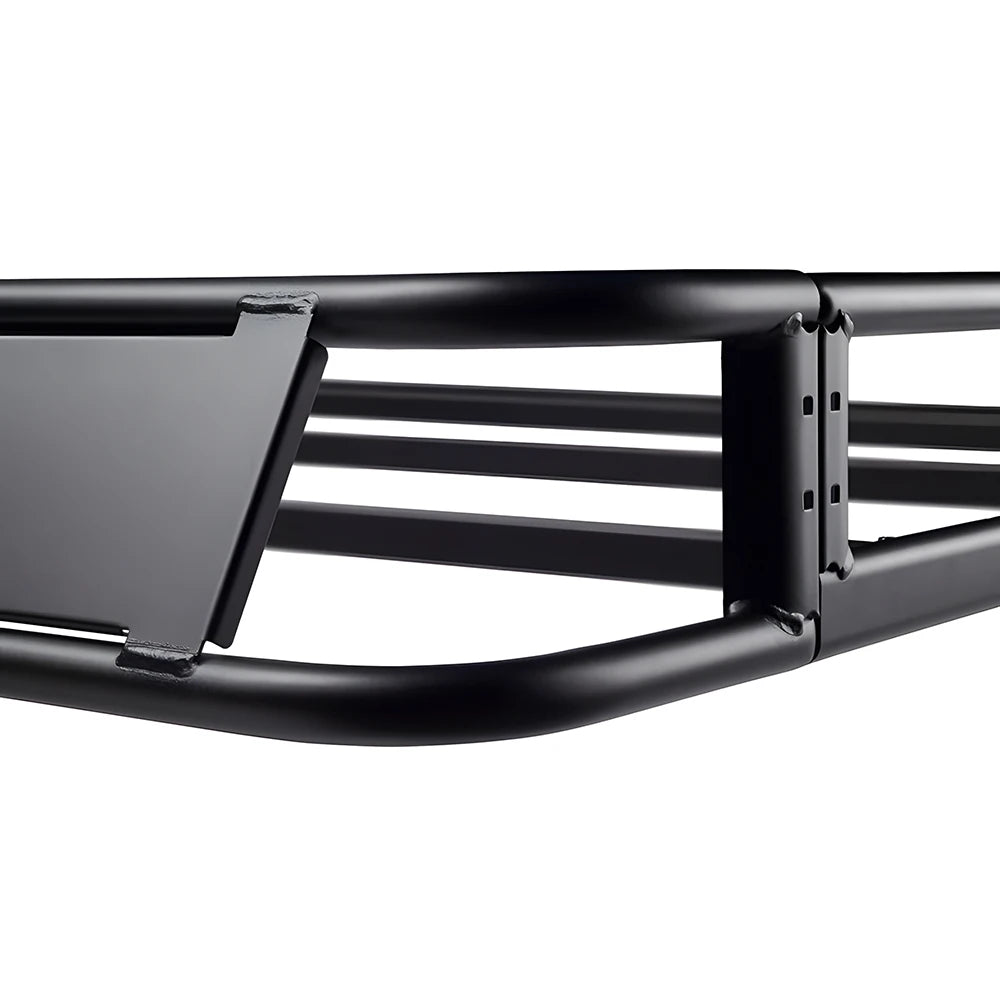 OEM ODM Custom Sheet Metal Fabrication Steel Roof Rack Storage Basket Laser Cutting Bracket Bending Welding Sheet Metal Products