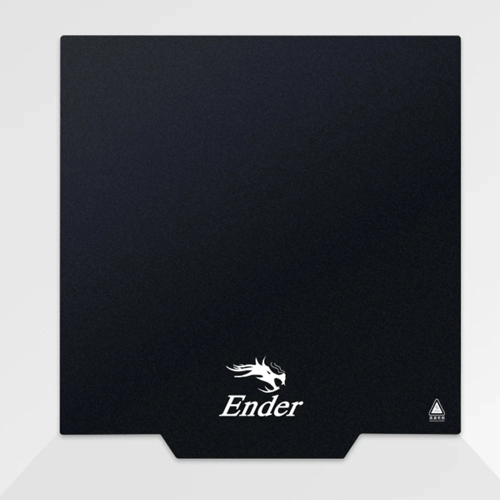 Flexible Magnetic Build Plate 235x235mm Heated Bed Surface Sticker for Ender-3/Ender-3 Pro/CR20 3D Printer
