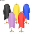 Wanmei Salon Hair Salon Tool Pure Color Contracted Comfortable Custom Barber Apron Personalized Barber Capes