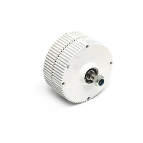 For Wind Turbine 300w 400w 500w 600w 12v 24v 48v 3 Phase Permanent Magnet AC Alternators 500w Generator