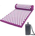 Popular Acupressure and Acupuncture Yoga Nail Mat Massage Shakti Mat 2025