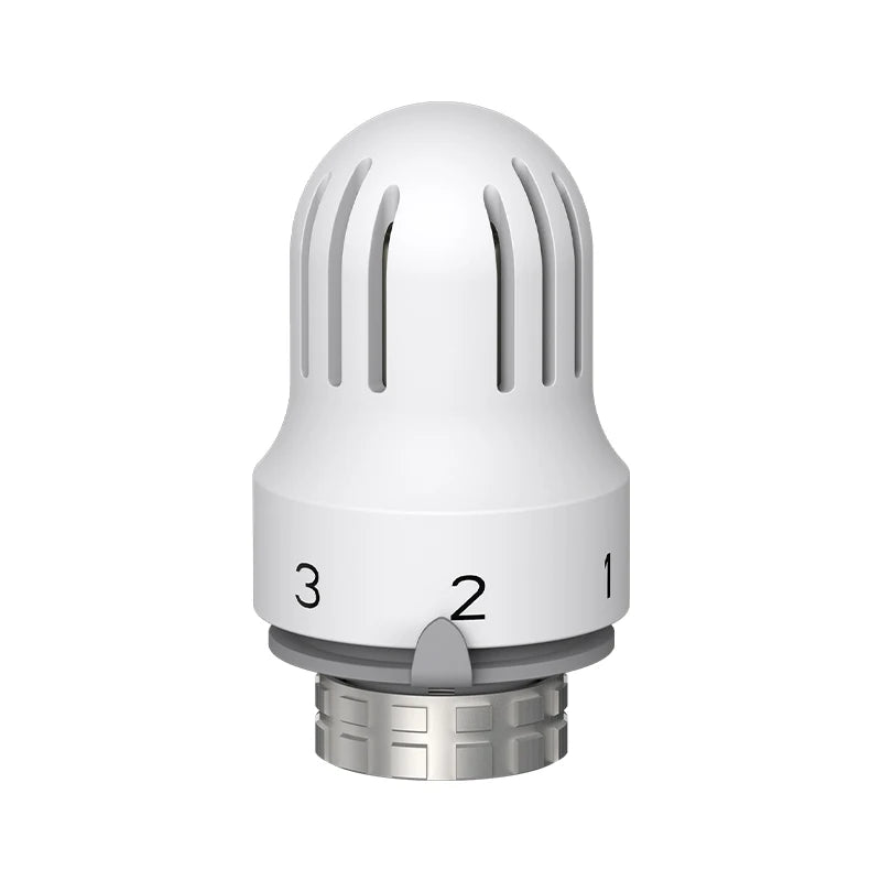 TRCD05 TRV Thermostatic Radiator Valve Head Energy Saving Temperature Controller  for Home Heating System