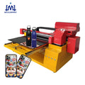 Uv Printer Kit A1 UV Printer Digital Printing Machine Wood Glass Ceramic Plastic Metal Plastic Multifunctional Printing